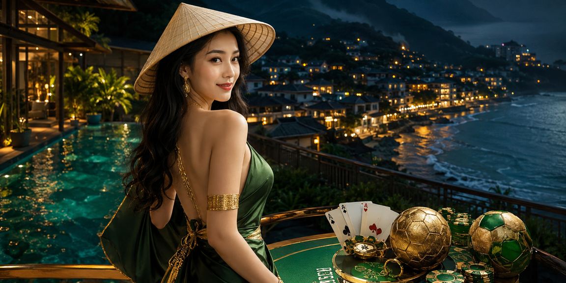 Xổ số truyền thống tại Sapa xanh tươi